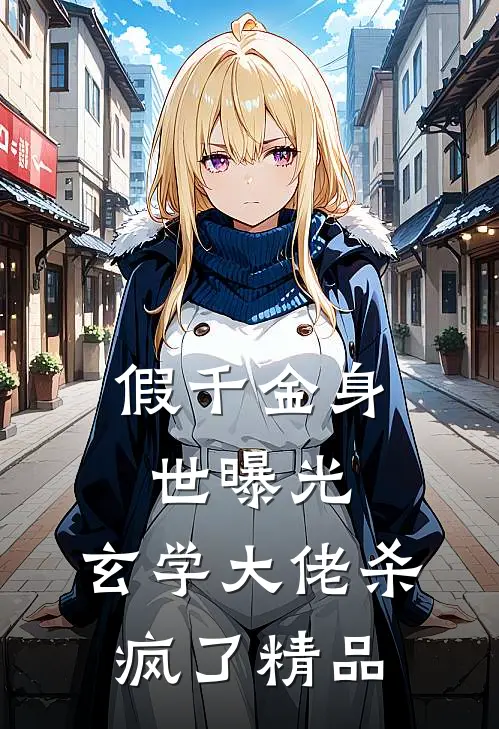 假千金身世曝光，玄学大佬杀疯了精品