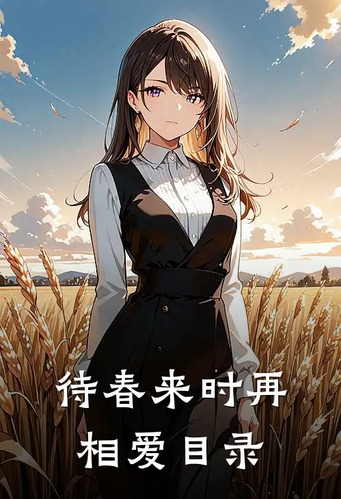 待春来时再相爱目录