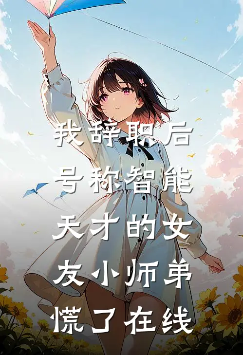 我辞职后，号称智能天才的女友小师弟慌了在线
