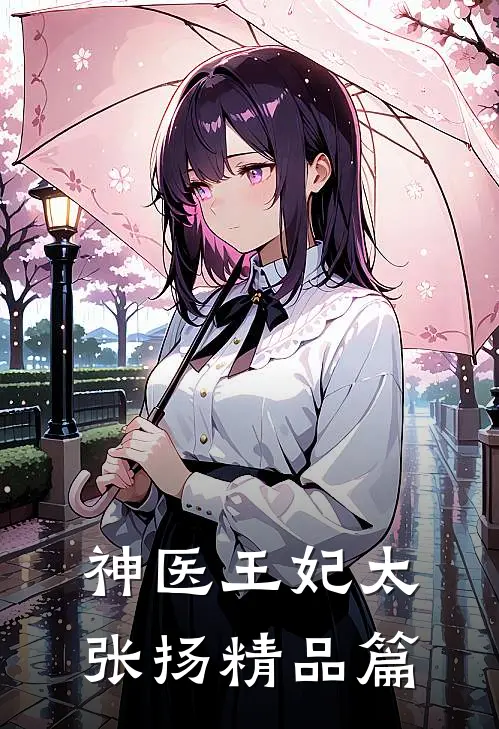 神医王妃太张扬精品篇