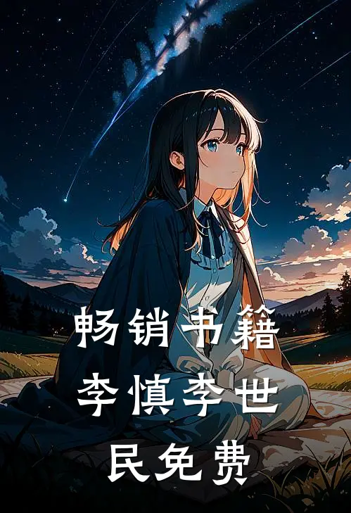 畅销书籍李慎李世民免费