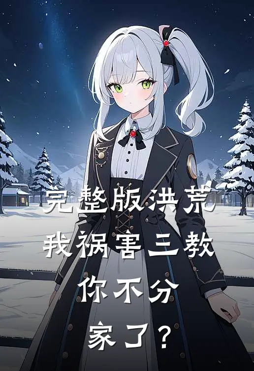 完整版洪荒：我祸害三教，你不分家了？