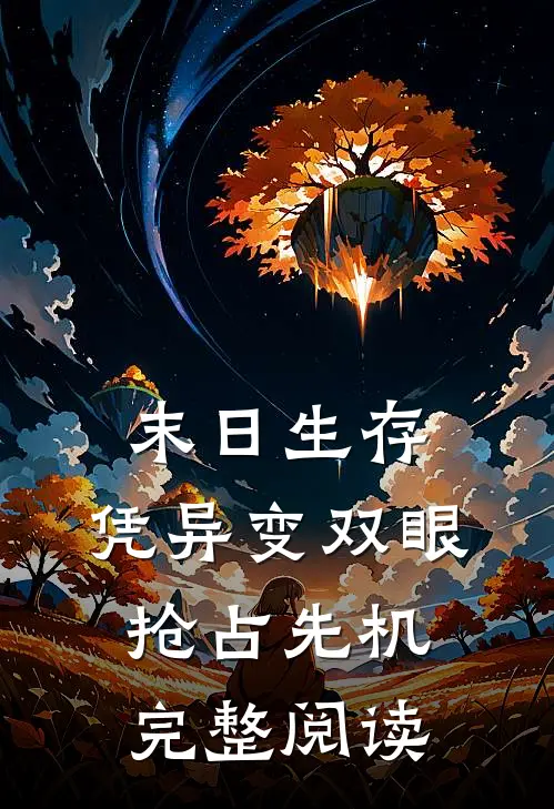 末日生存：凭异变双眼抢占先机完整阅读