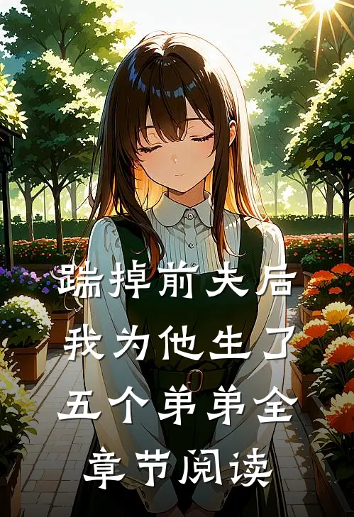 踹掉前夫后，我为他生了五个弟弟全章节阅读