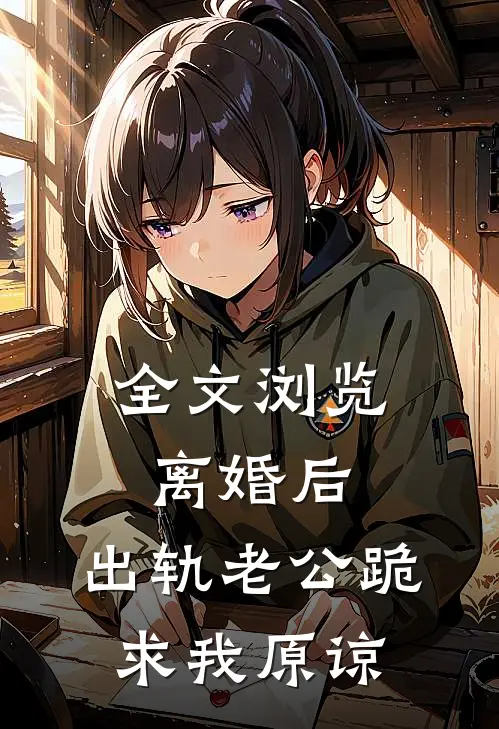 全文浏览离婚后，出轨老公跪求我原谅