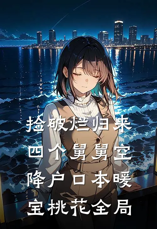 捡破烂归来，四个舅舅空降户口本暖宝桃花全局