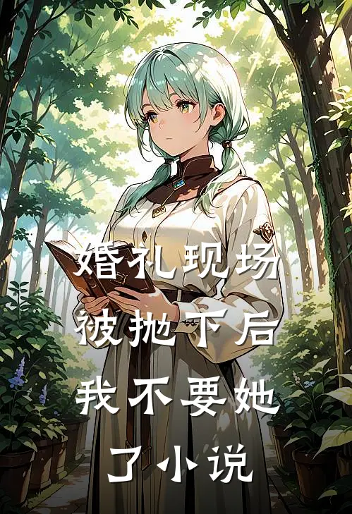 婚礼现场被抛下后，我不要她了小说