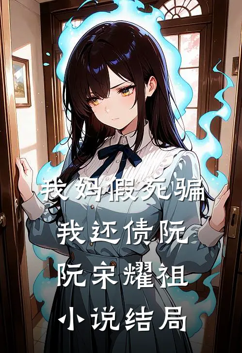 我妈假死骗我还债阮阮宋耀祖小说结局