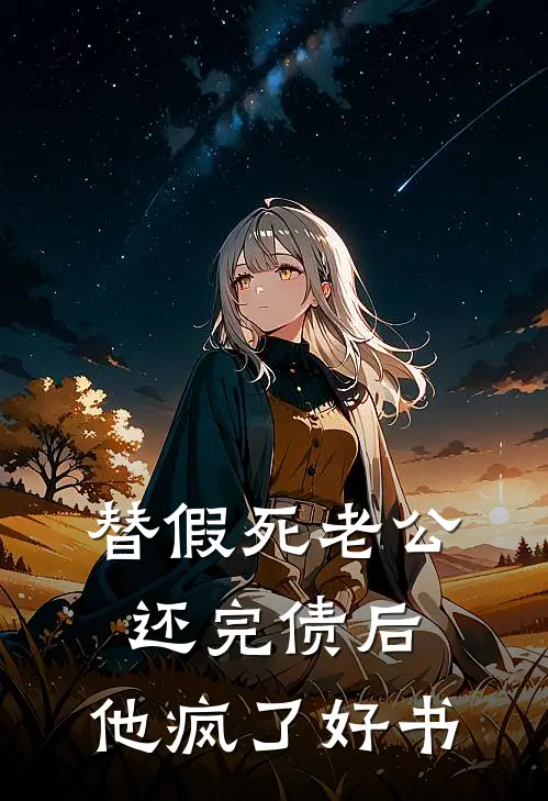 替假死老公还完债后，他疯了好书