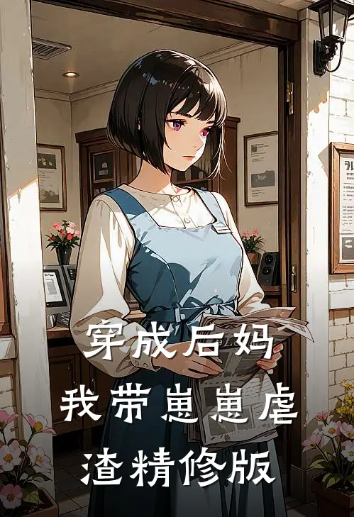 穿成后妈，我带崽崽虐渣精修版