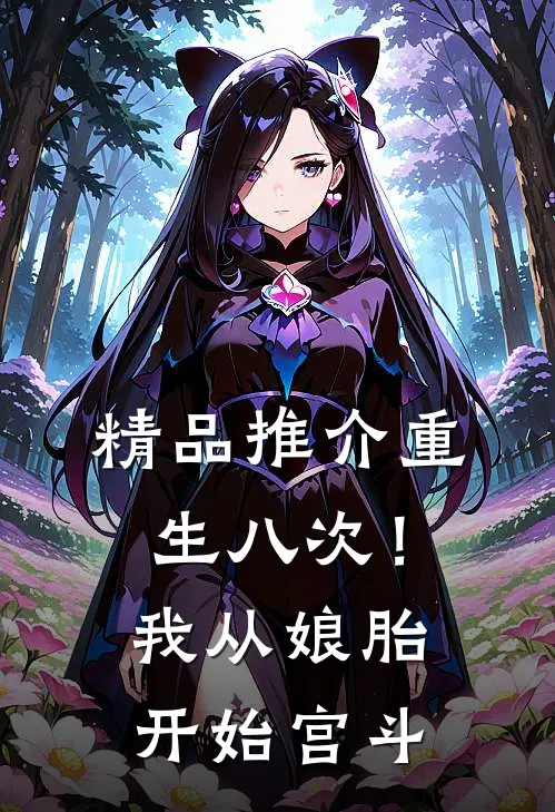 精品推介重生八次！我从娘胎开始宫斗