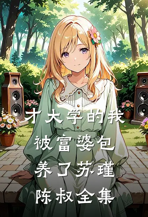 才大学的我被富婆包养了苏瑾陈叔 全集