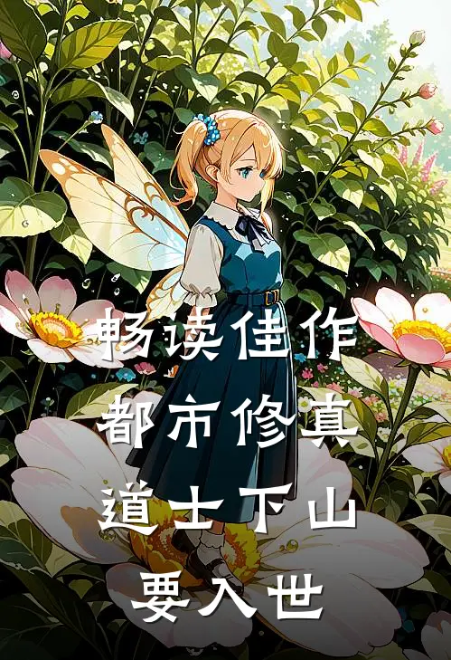 畅读佳作都市修真：道士下山要入世