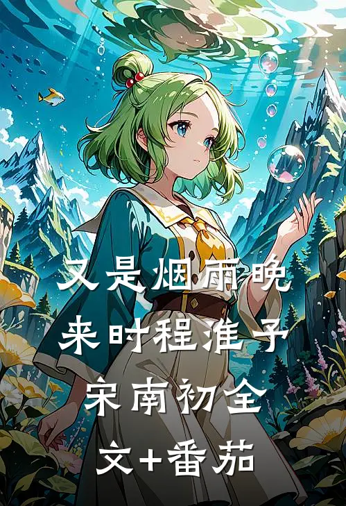 又是烟雨晚来时程淮予宋南初全文+番茄