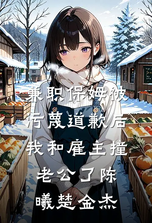 兼职保姆被污蔑道歉后，我和雇主撞老公了陈曦楚金杰