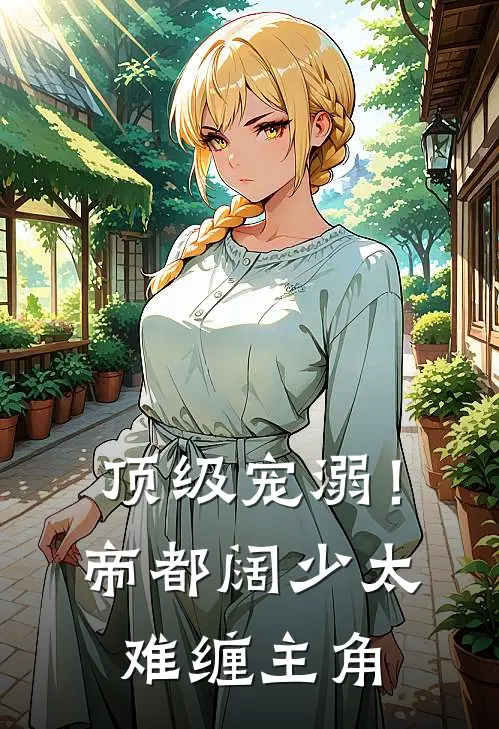 顶级宠溺！帝都阔少太难缠主角