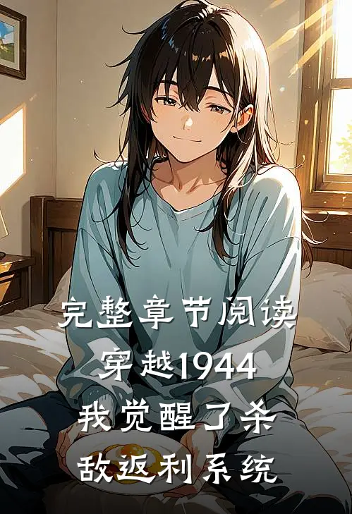 完整章节阅读穿越1944：我觉醒了杀敌返利系统
