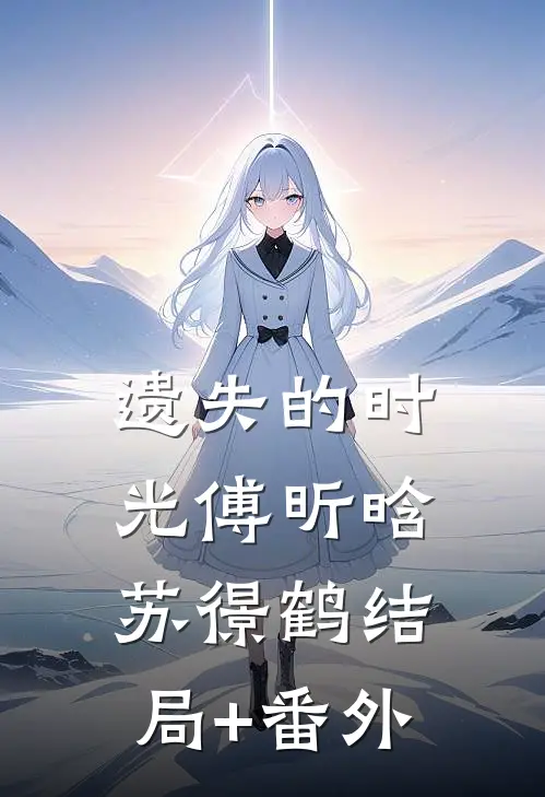 遗失的时光傅昕晗苏憬鹤结局+番外
