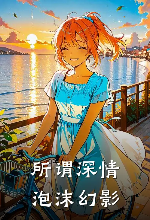 所谓深情,泡沫幻影免费阅读