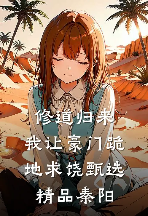 修道归来，我让豪门跪地求饶甄选精品秦阳
