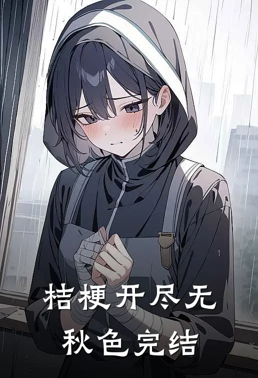 桔梗开尽无秋色完结