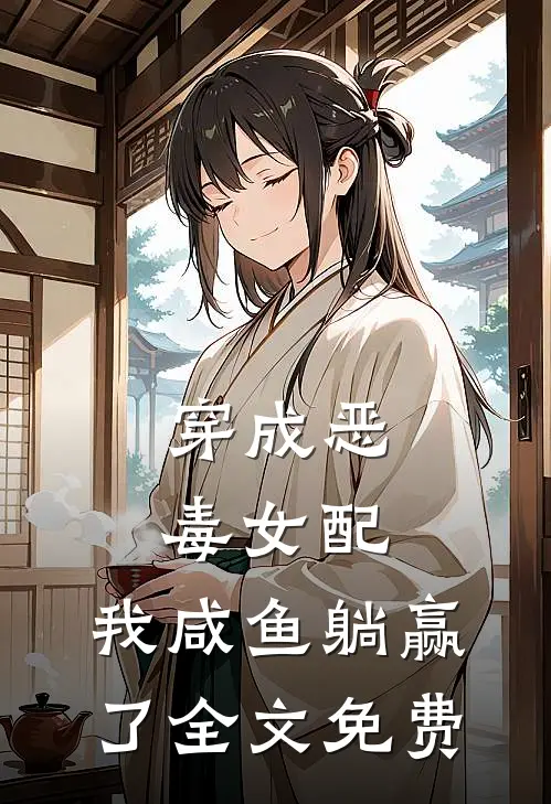穿成恶毒女配,我咸鱼躺赢了全文免费