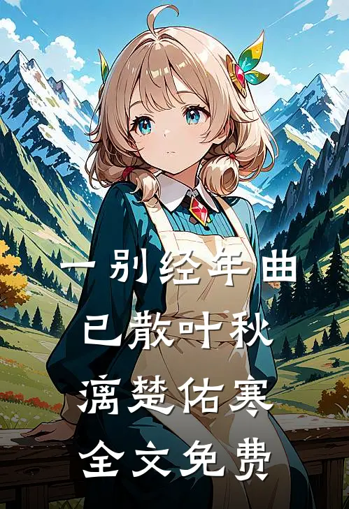 一别经年曲已散叶秋漓楚佑寒全文免费