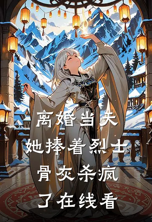 离婚当天，她捧着烈士骨灰杀疯了在线看
