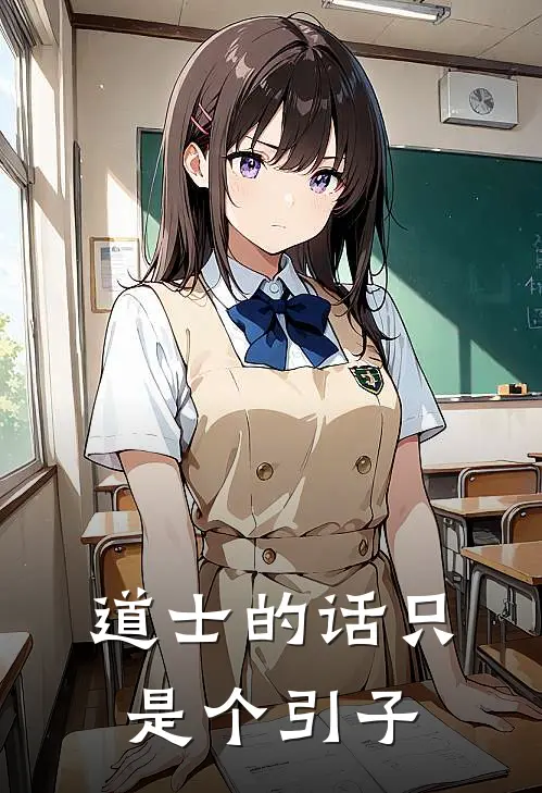 道士的话只是个引子
