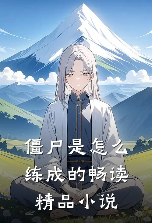 僵尸是怎么练成的畅读精品小说