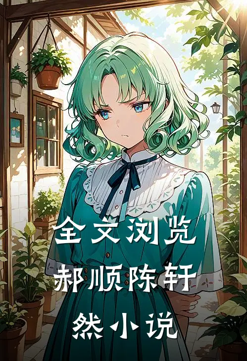 全文浏览郝顺陈轩然小说