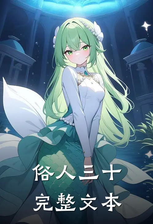 俗人三十完整文本