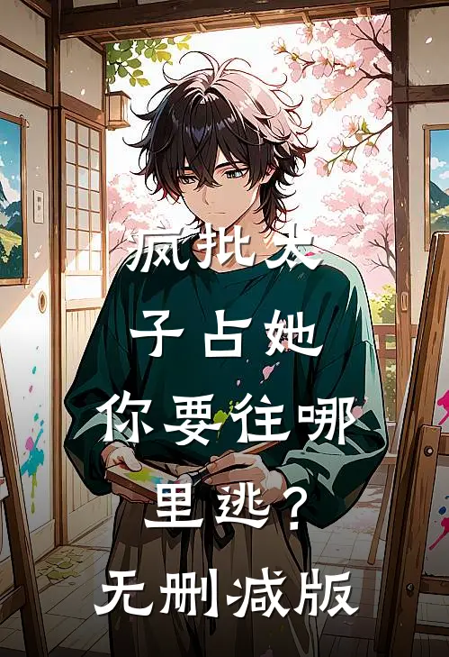 疯批太子占她，你要往哪里逃？无删减版