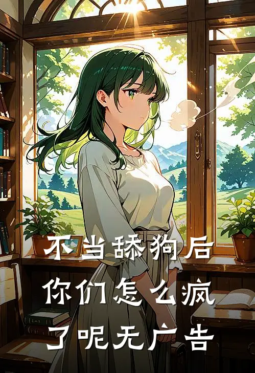 不当舔狗后，你们怎么疯了呢无广告