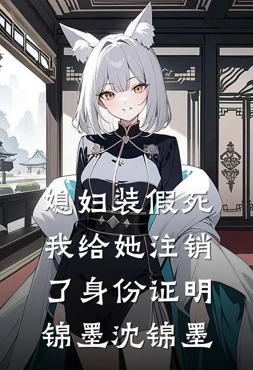 媳妇装假死，我给她注销了身份证明锦墨沈锦墨