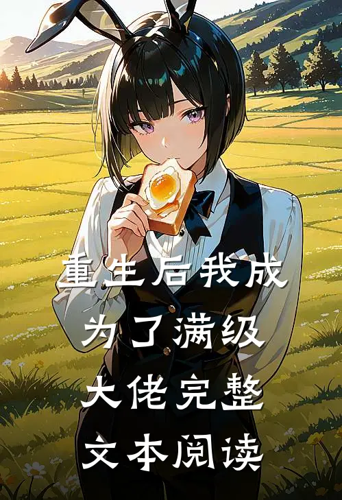重生后我成为了满级大佬完整文本阅读