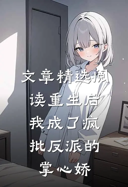 文章精选阅读重生后，我成了疯批反派的掌心娇