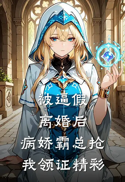 被逼假离婚后，病娇霸总抢我领证精彩