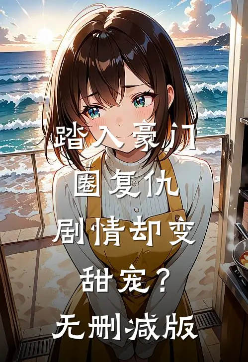 踏入豪门圈复仇，剧情却变甜宠？无删减版