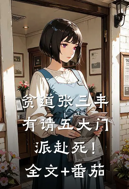 贫道张三丰，有请五大门派赴死！全文+番茄