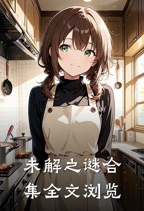 未解之谜合集全文浏览