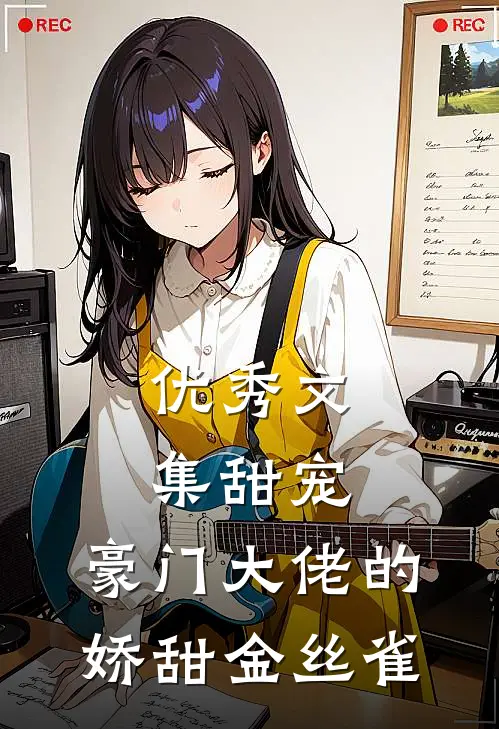 优秀文集甜宠：豪门大佬的娇甜金丝雀