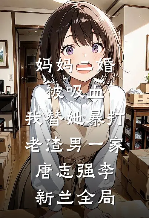 妈妈二婚被吸血，我替她暴打老渣男一家唐志强李新兰全局