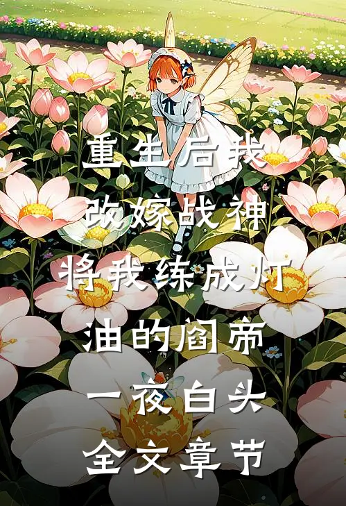 重生后我改嫁战神，将我练成灯油的阎帝一夜白头全文章节