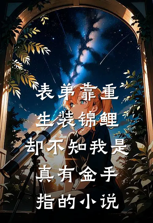 表弟靠重生装锦鲤，却不知我是真有金手指的小说