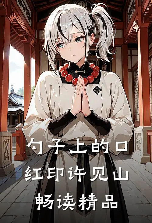 勺子上的口红印许见山畅读精品