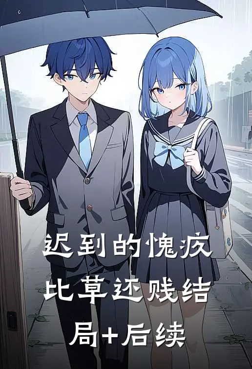 迟到的愧疚比草还贱结局+后续