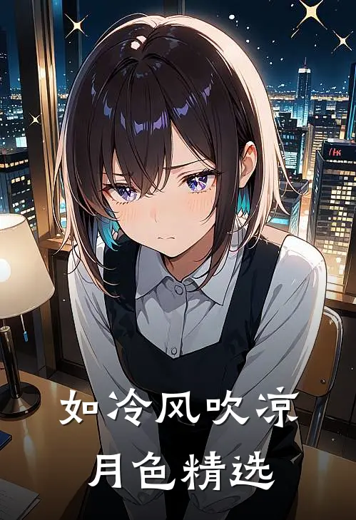如冷风吹凉月色精选