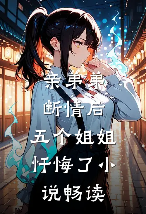 亲弟弟断情后,五个姐姐忏悔了畅读全文
