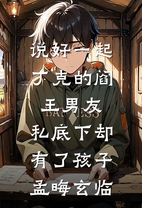 说好一起丁克的阎王男友，私底下却有了孩子孟晦玄临